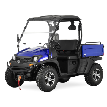 400cc EFI UTV Color azul